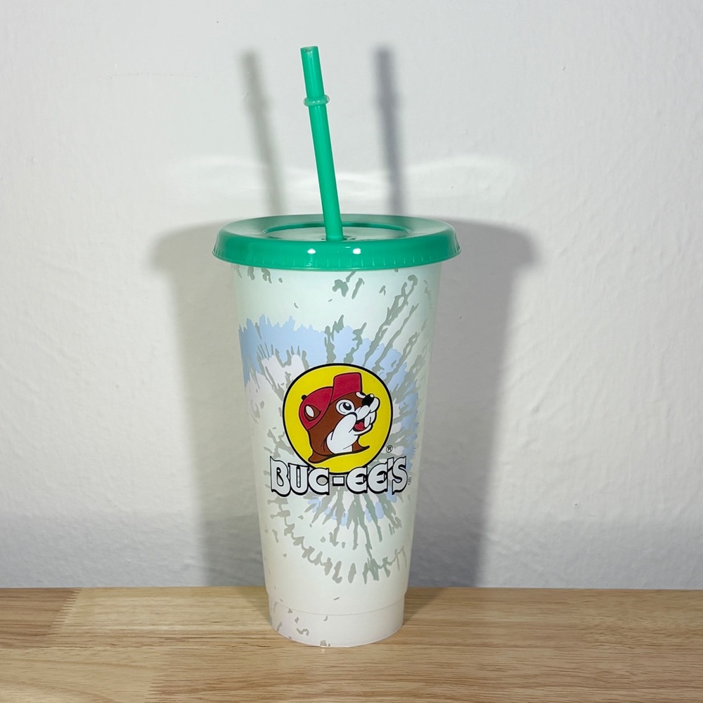 BUC-EE’S Color changing Tumbler